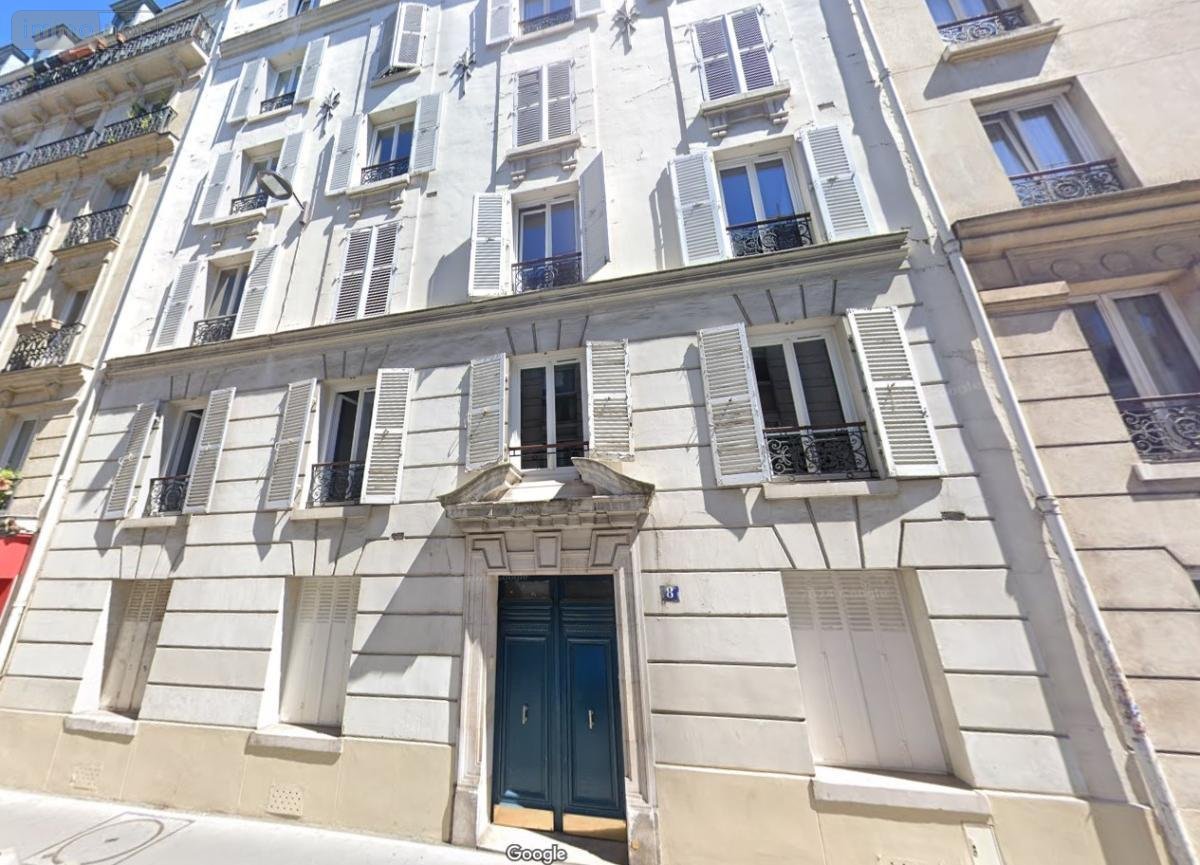 Appartement a vendre Paris 14e arrondissement 75014 Paris 37 m2 3 pièces 359220 euros