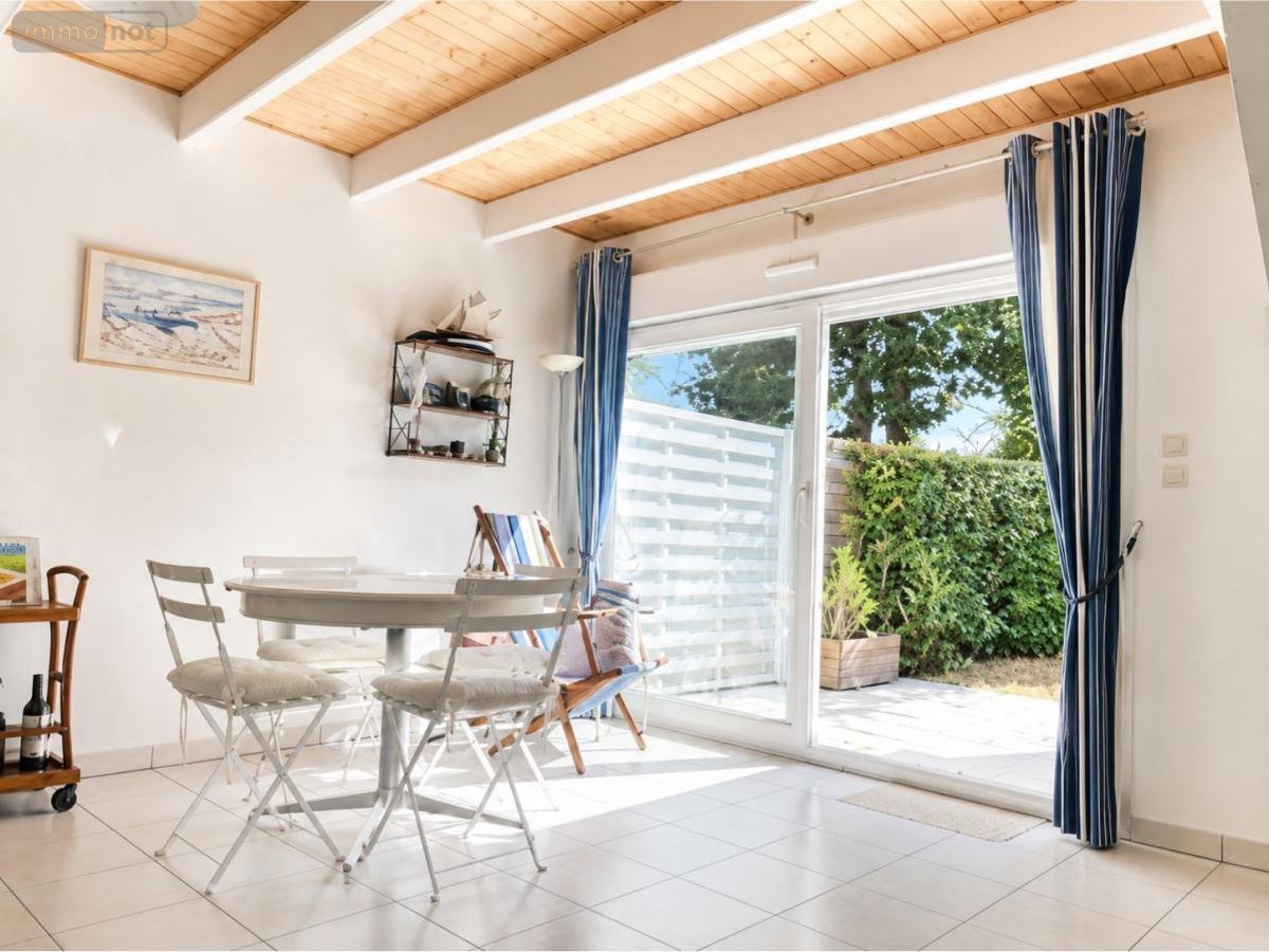 Maison a vendre Fouesnant 29170 Finistère 51 m2 3 pièces 220000 euros