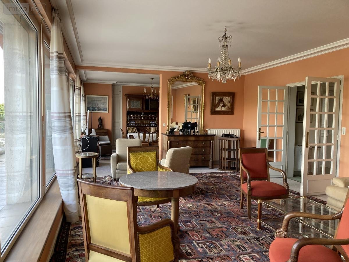 Appartement a vendre Laval 53000 Mayenne 145 m2 6 pièces 712640 euros
