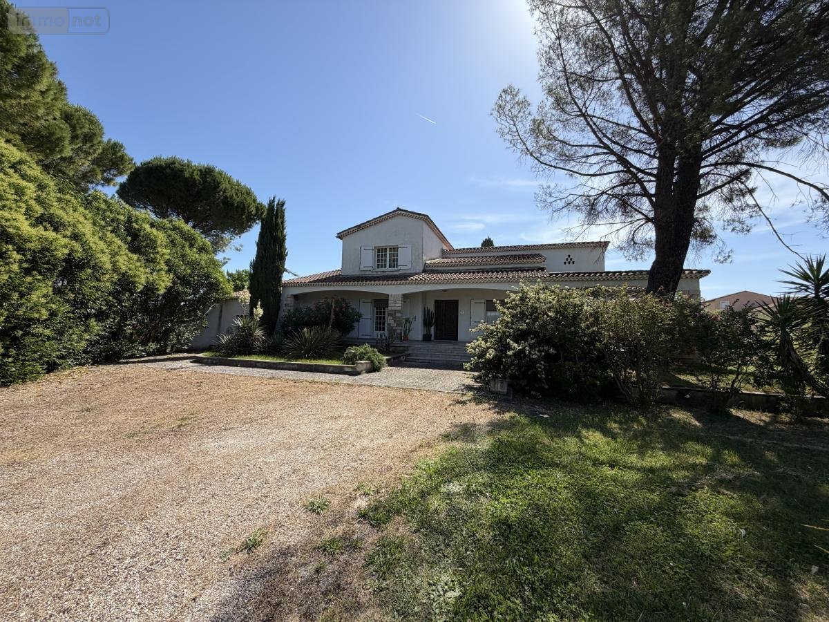 Maison a vendre Pierrelatte 26700 Drôme 200 m2 7 pièces 430000 euros