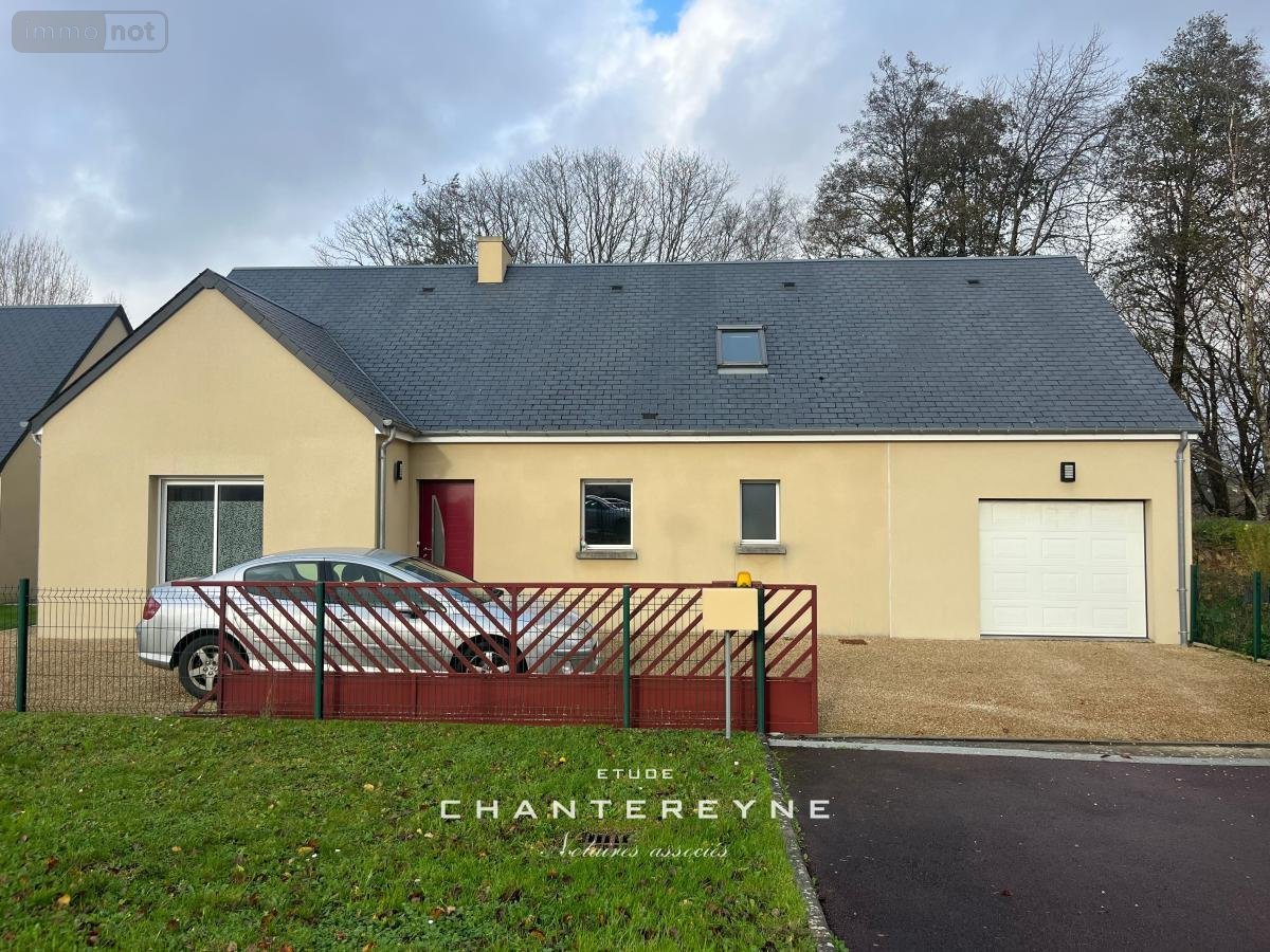 Location maison Valognes 50700 Manche 108 m2 5 pièces 925 euros