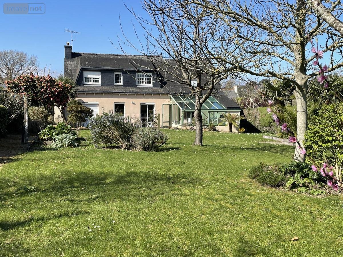 Maison a vendre Paimpol 22500 Côtes-d'Armor 110 m2 6 pièces 374400 euros