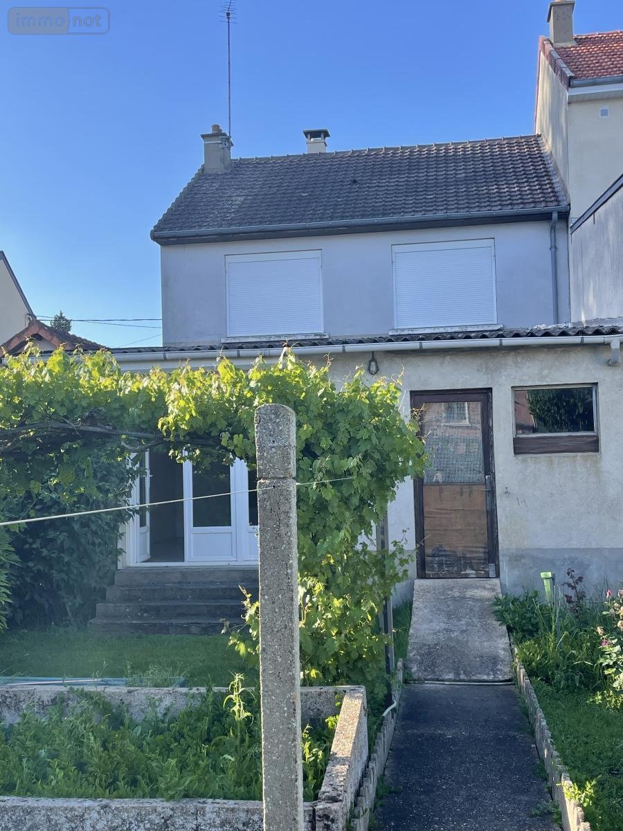 Maison a vendre Le Mans 72000 Sarthe 103 m2 5 pièces 182320 euros