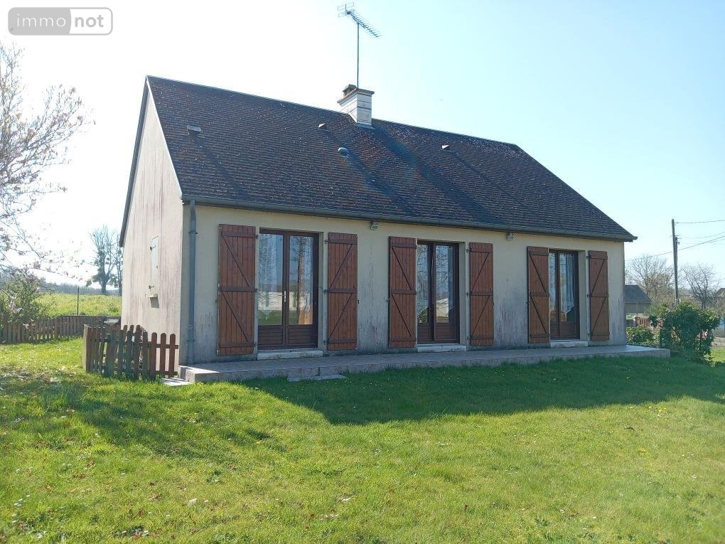 Maison a vendre Saint-Hilaire-du-Harcouët 50600 Manche 77 m2 3 pièces 126420 euros