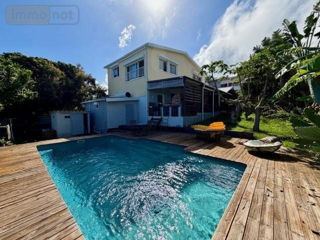 Maison a vendre Saint-Paul 97460 Réunion 200 m2 7 pièces 574750 euros
