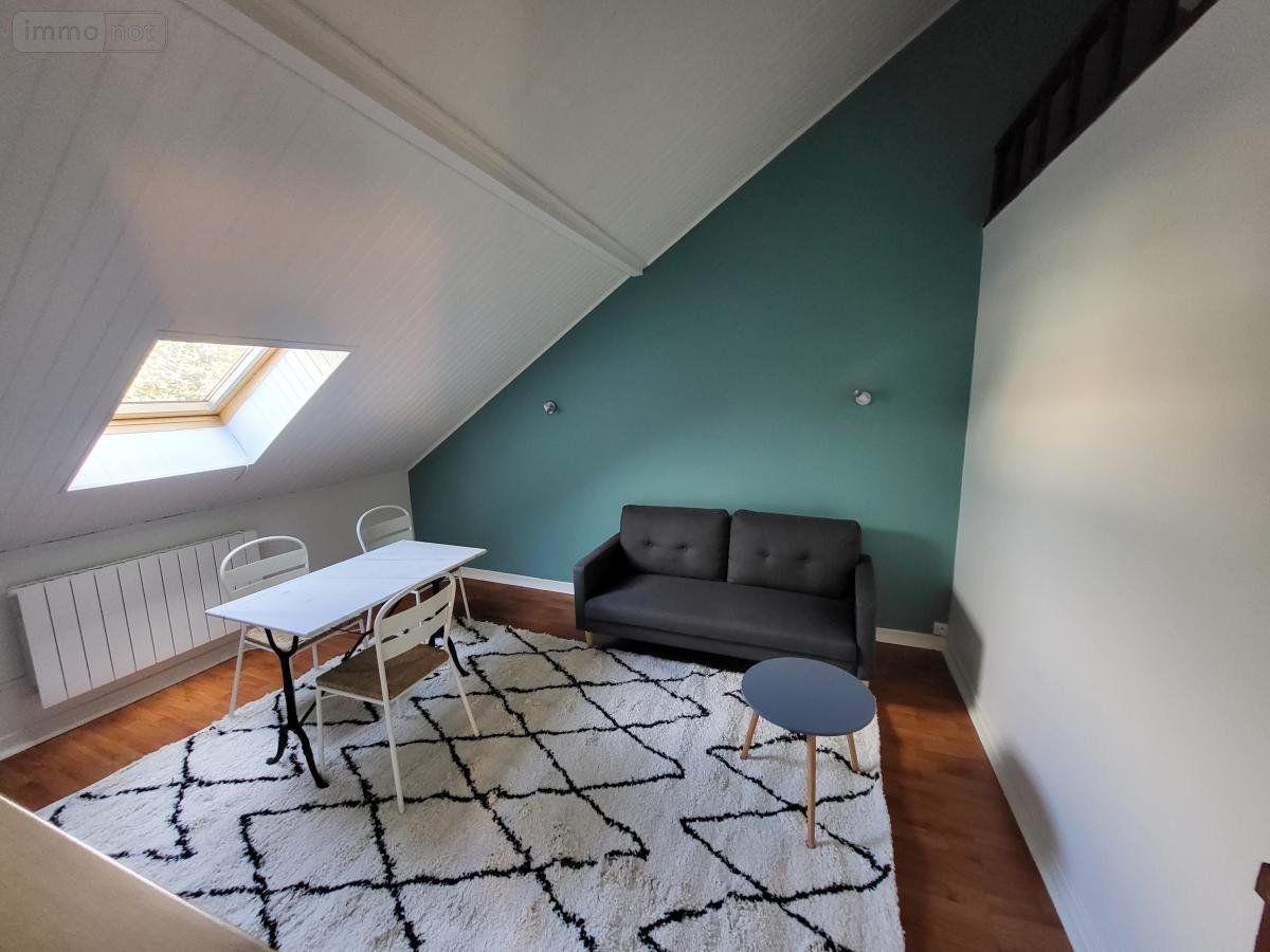 Location appartement Le Mans 72000 Sarthe 26 m2 2 pièces 525 euros