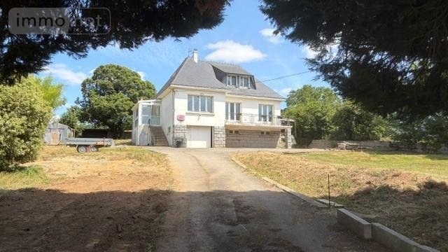 Maison a vendre Baud 56150 Morbihan 75 m2 6 pièces 172380 euros