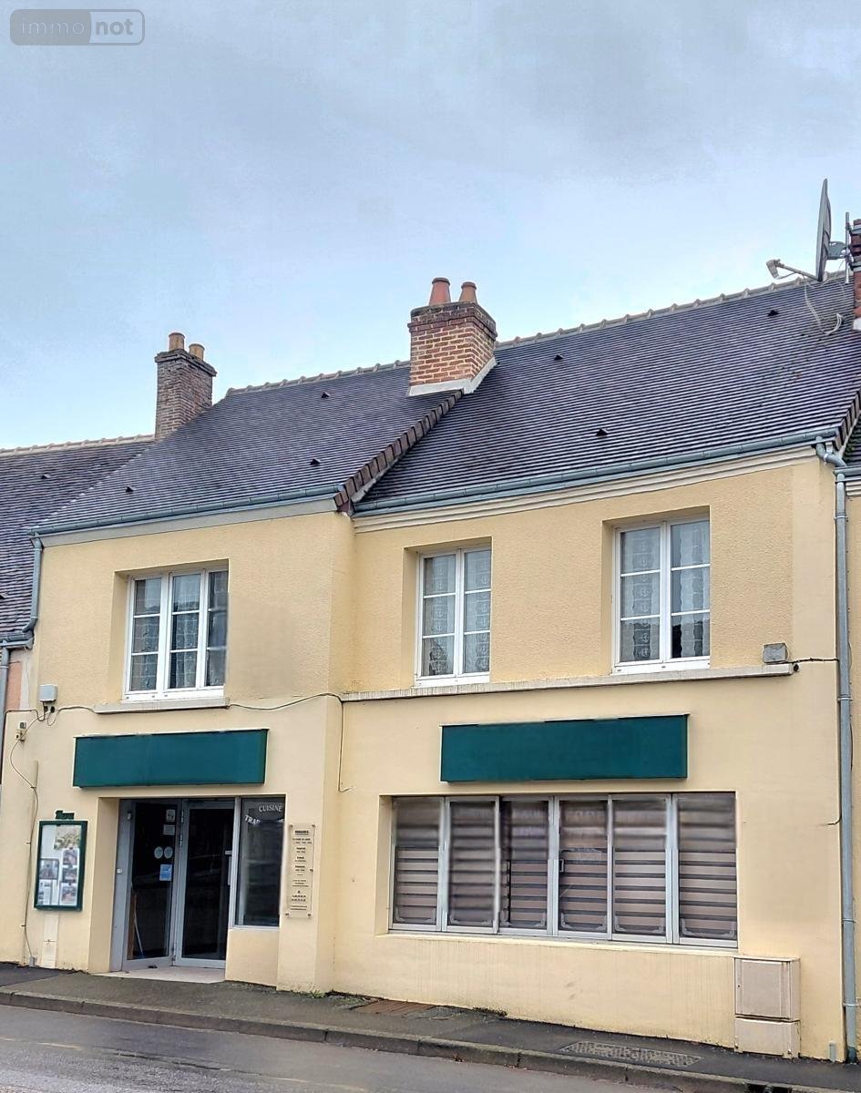 Immeuble a vendre Bellême 61130 Orne 399 m2  137800 euros