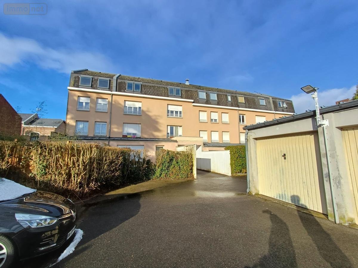 Location appartement Amiens 80000 Somme 48 m2 2 pièces 665 euros