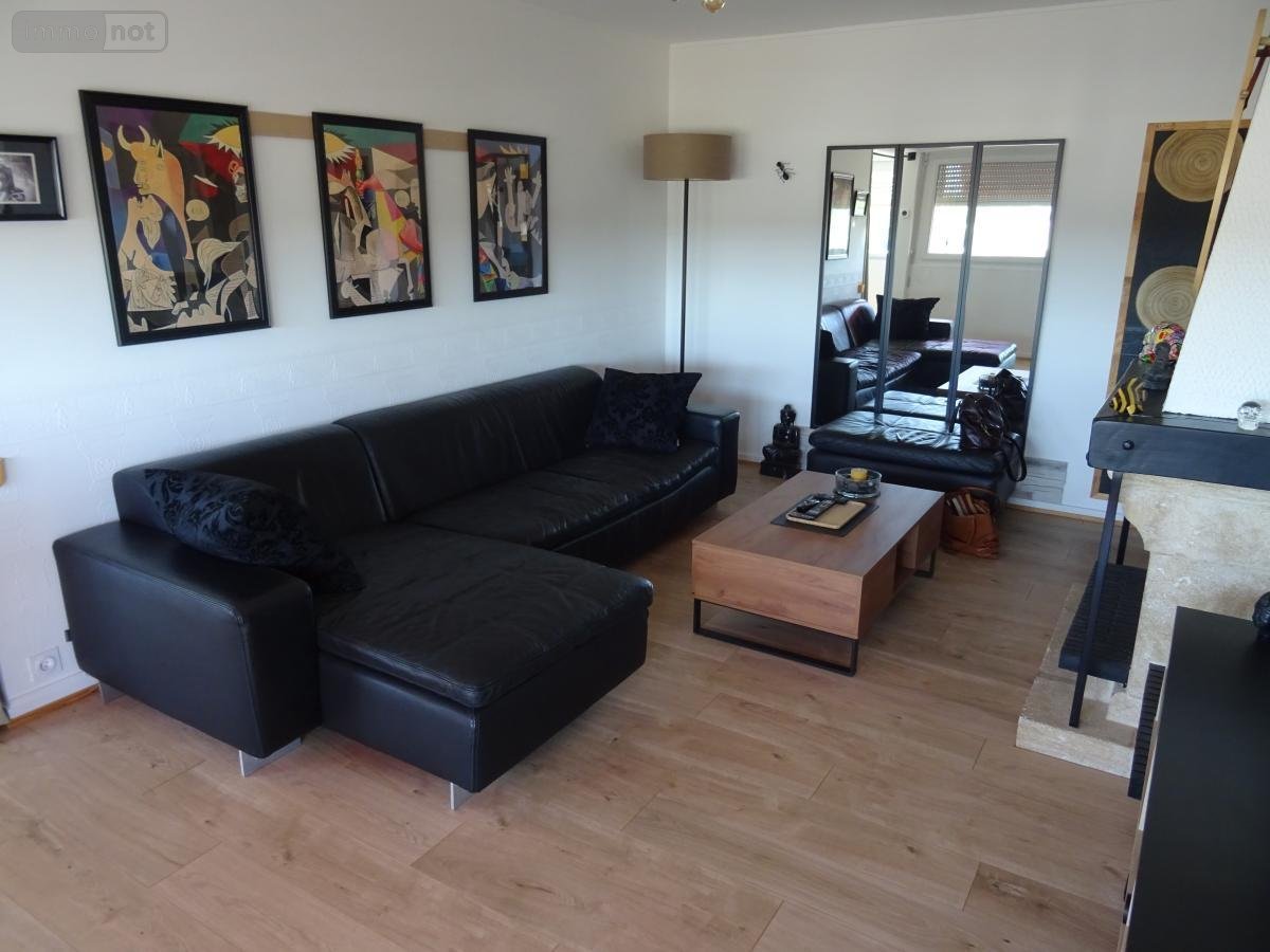 Appartement a vendre Laval 53000 Mayenne 72 m2 4 pièces 152530 euros