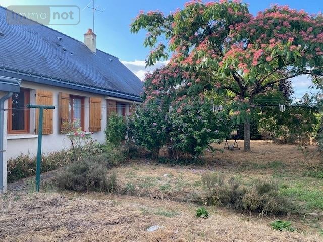 Maison a vendre Cantenay-Épinard 49460 Maine-et-Loire 93 m2 4 pièces 220500 euros