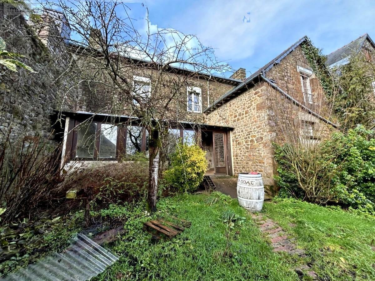 Maison a vendre Bécherel 35190 Ille-et-Vilaine 110 m2 5 pièces 188640 euros