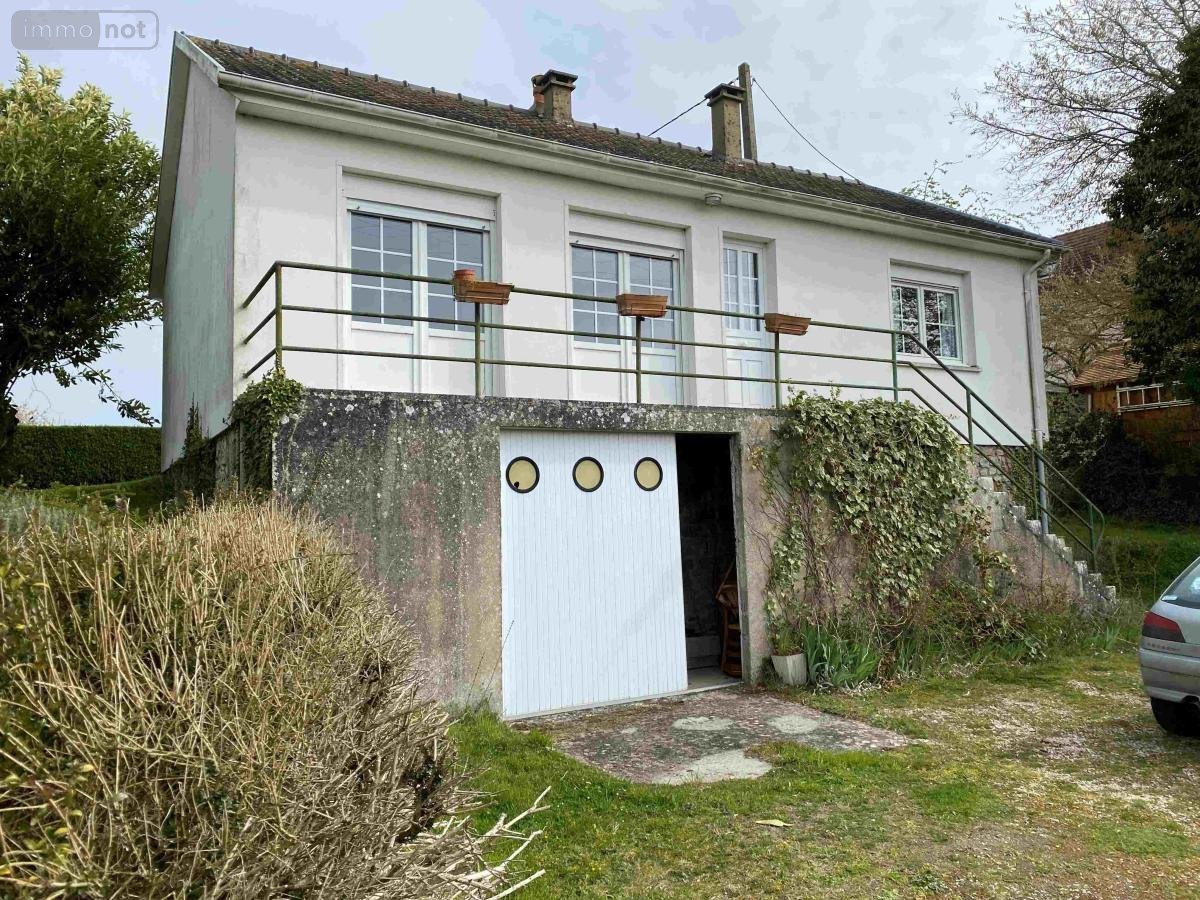 Maison a vendre Villedieu-lès-Bailleul 61160 Orne 70 m2 4 pièces 95950 euros