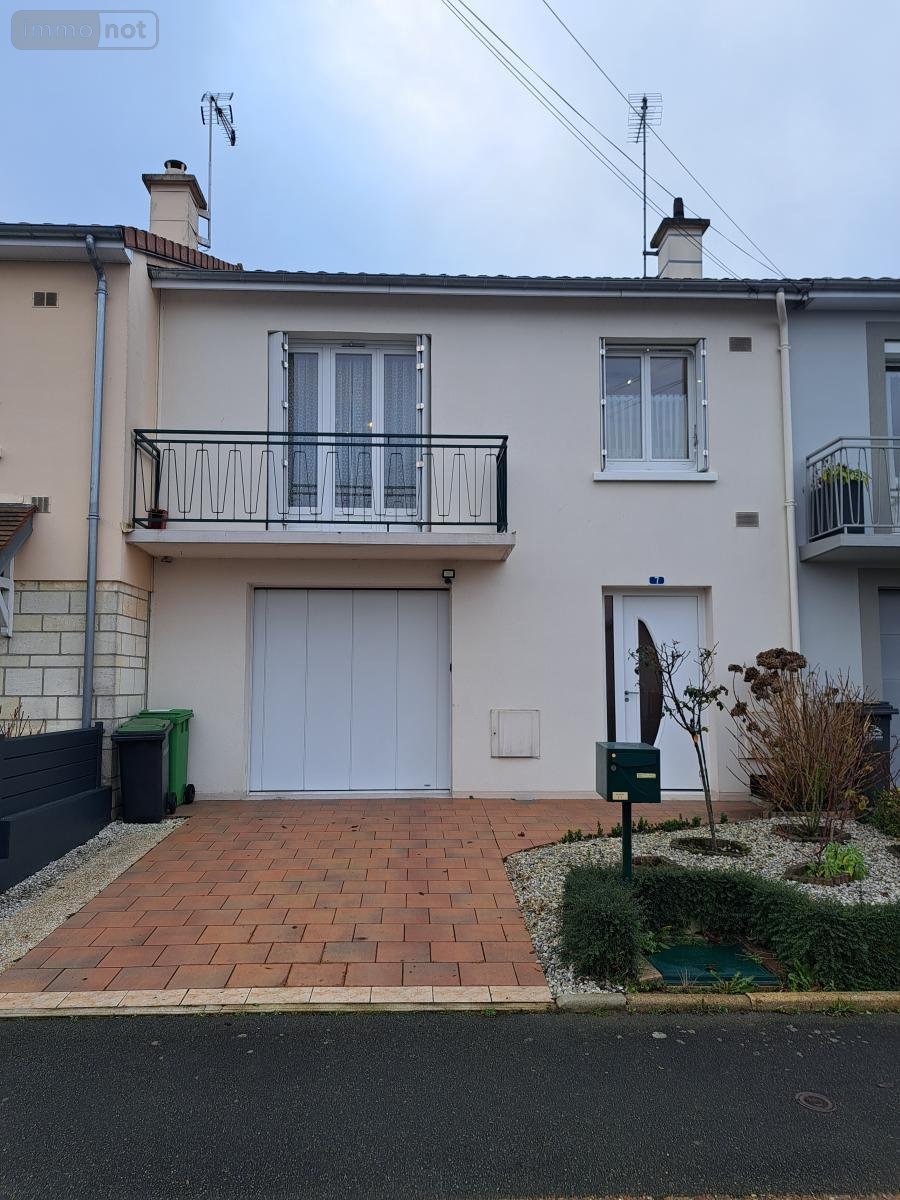 Maison a vendre Le Mans 72000 Sarthe 88 m2 4 pièces 178500 euros