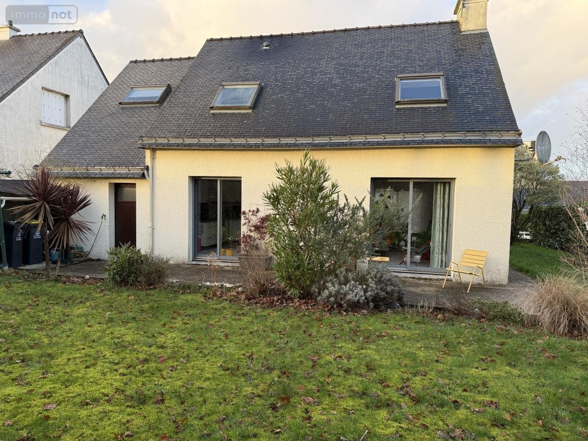 Maison a vendre Saint-Avé 56890 Morbihan 89 m2  349300 euros