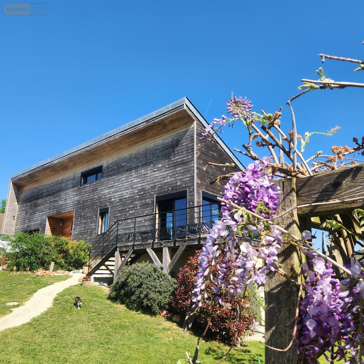 Maison a vendre La-Ferté-Bernard 72400 Sarthe 96 m2  249600 euros