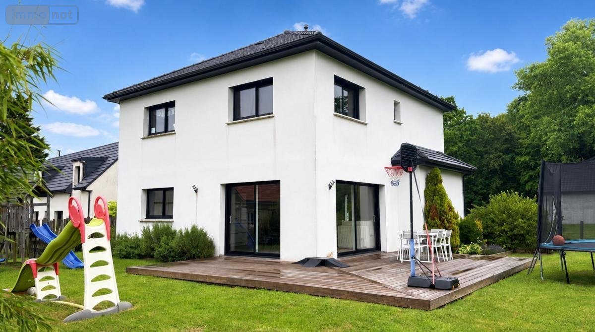 Maison a vendre Colembert 62142 Pas-de-Calais 140 m2 5 pièces 367000 euros