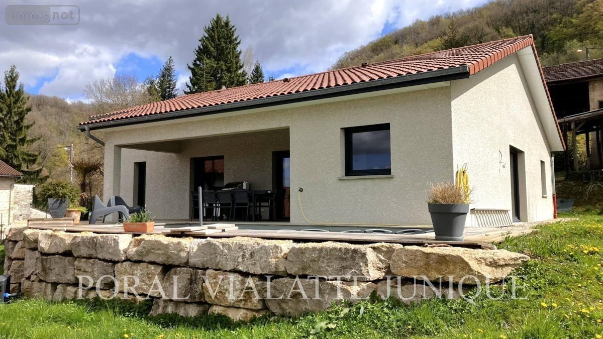 Maison a vendre Douvres 01500 Ain 117 m2 4 pièces 435000 euros