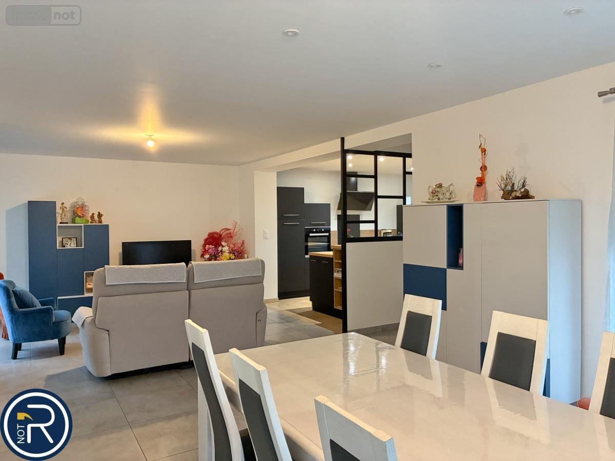 Maison a vendre Louverné 53950 Mayenne 136 m2 6 pièces 353600 euros