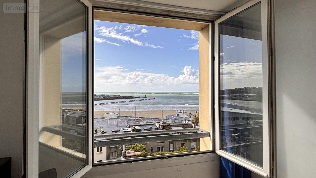 Appartement a vendre Boulogne-sur-Mer 62200 Pas-de-Calais 86 m2  198000 euros
