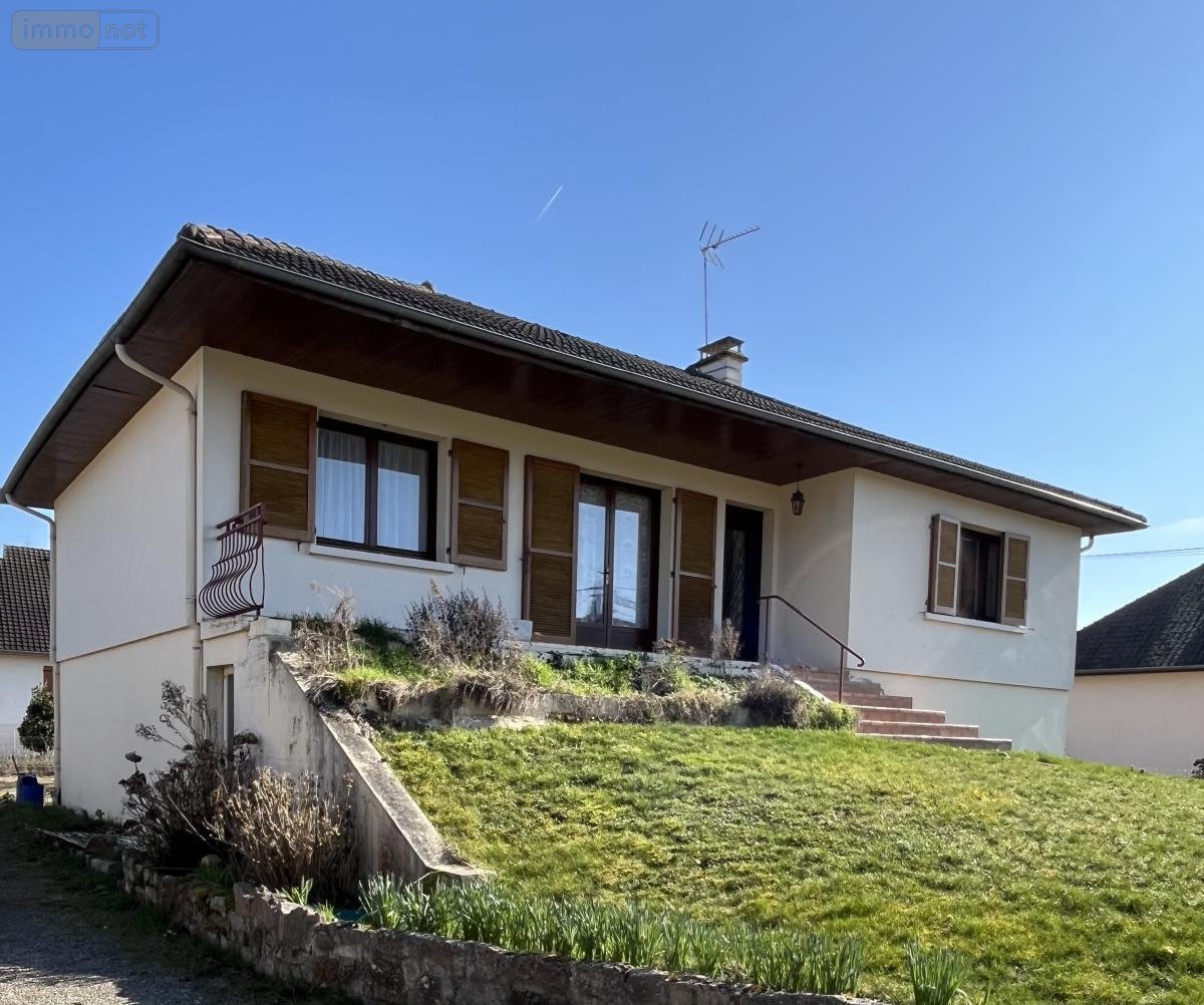 Maison a vendre Tavaux 39500 Jura 97 m2 4 pièces 200000 euros