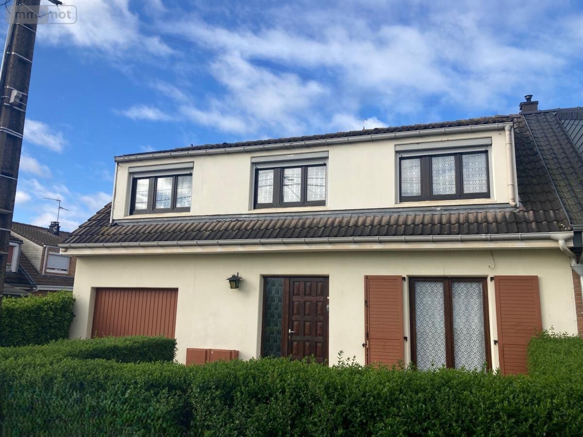 Maison a vendre Haisnes 62138 Pas-de-Calais 105 m2  153700 euros