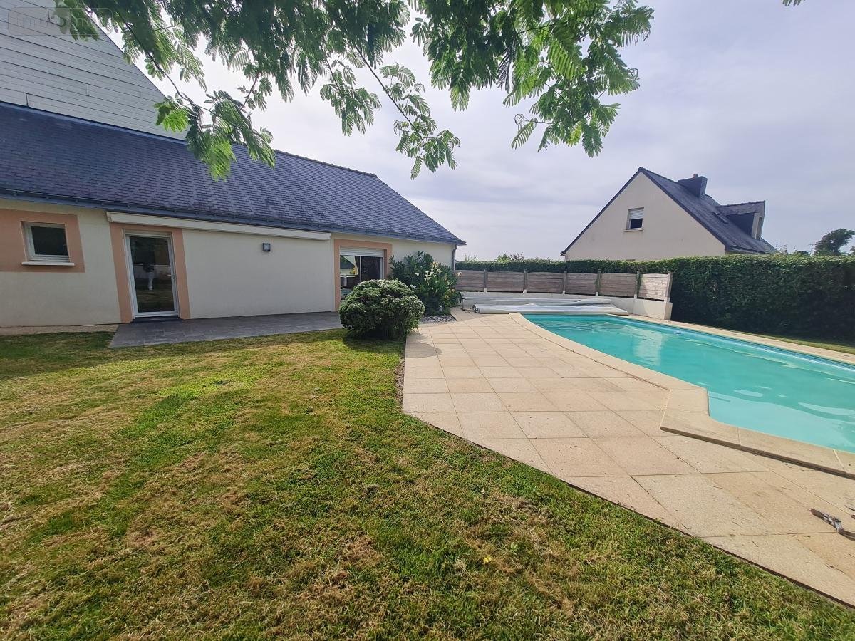 Maison a vendre Bréhan 56580 Morbihan 129 m2 7 pièces 269524 euros