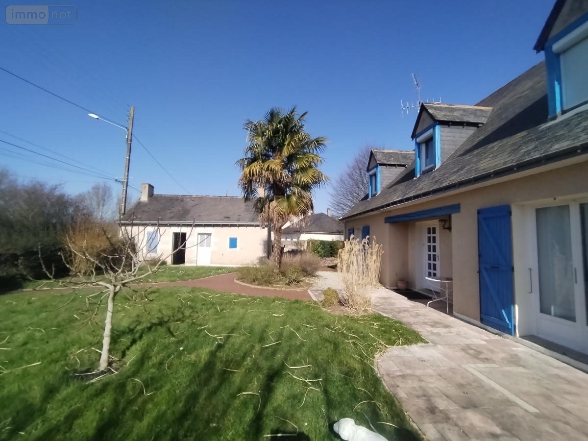 Maison a vendre Feneu 49460 Maine-et-Loire 172 m2 7 pièces 409500 euros