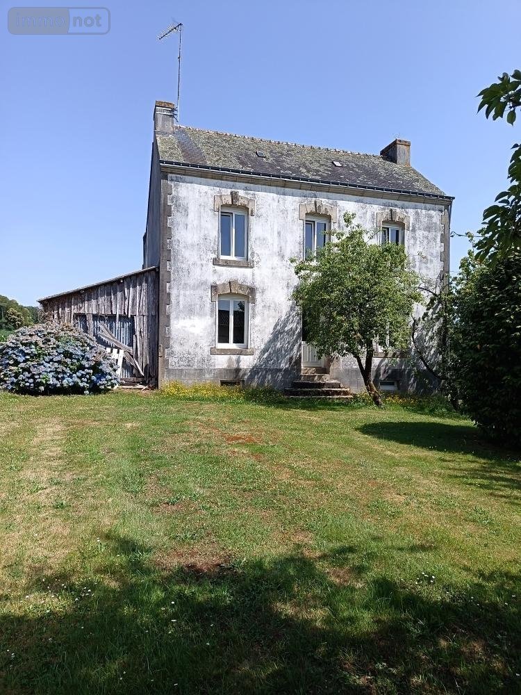 Maison a vendre Le Faouët 56320 Morbihan 117 m2 5 pièces 178910 euros