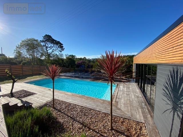 Maison a vendre Pont-l'Abbé 29120 Finistère 197 m2 7 pièces 730000 euros
