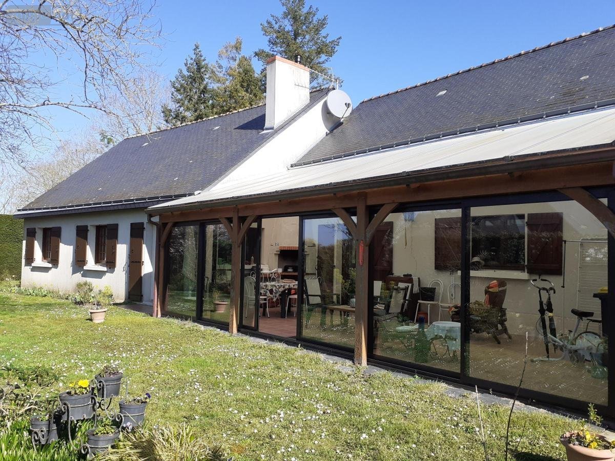 Maison a vendre Le Plessis-Grammoire 49124 Maine-et-Loire 111 m2 4 pièces 280350 euros
