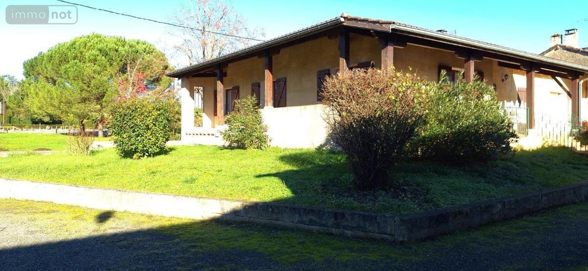 Maison a vendre Vic-Fezensac 32190 Gers 207 m2 8 pièces 271000 euros