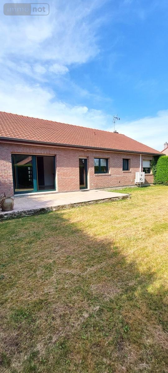 Location maison Caudry 59540 Nord 109 m2  850 euros