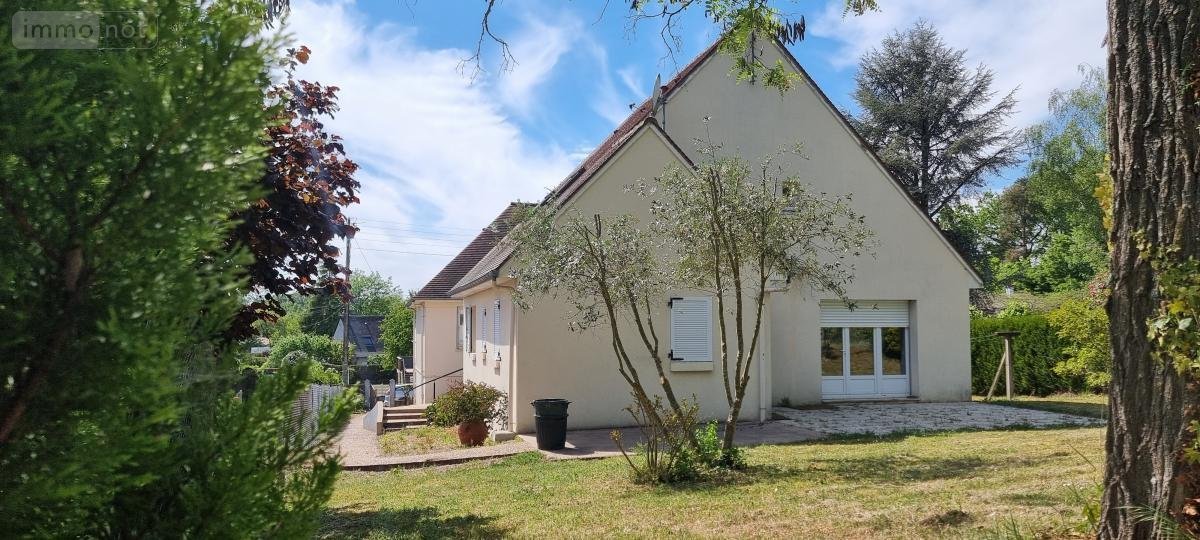 Maison a vendre Vernou-sur-Brenne 37210 Indre-et-Loire 175 m2  426380 euros