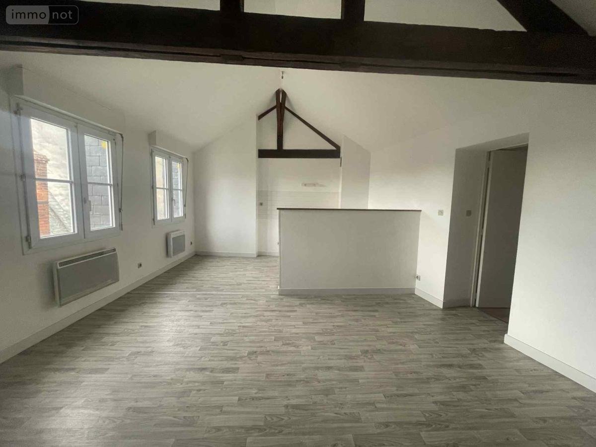 Appartement a vendre Saumur 49400 Maine-et-Loire 69 m2 3 pièces 120630 euros