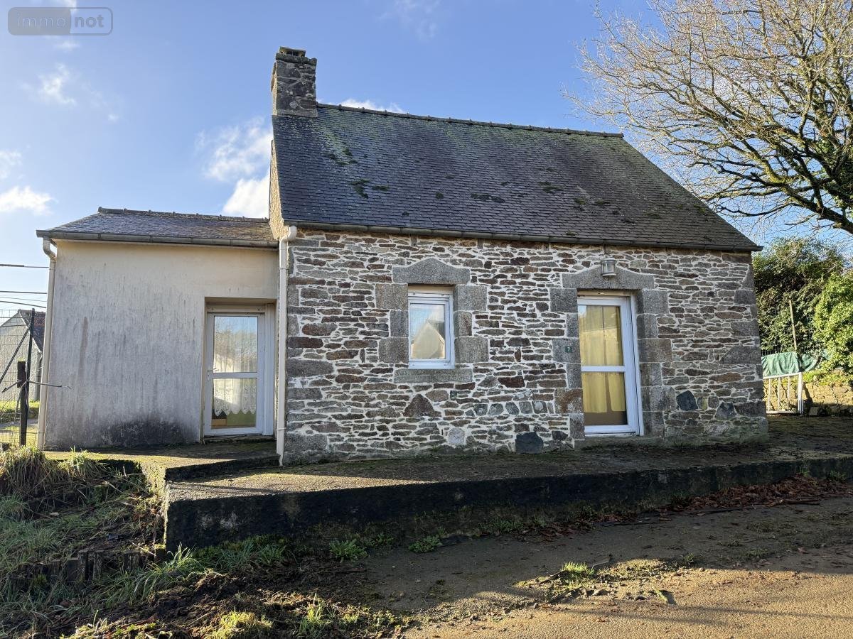 Maison a vendre Gurunhuel 22390 Côtes-d'Armor 58 m2 3 pièces 102912 euros