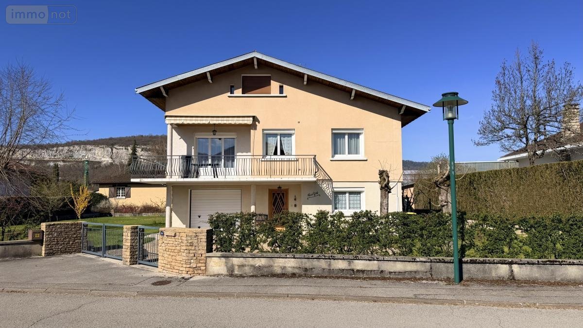 Maison a vendre Brion 01460 Ain 121 m2 6 pièces 285000 euros