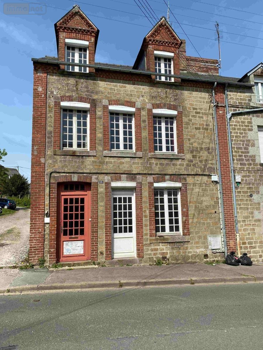 Maison a vendre La Ferté Macé 61600 Orne 150 m2 9 pièces 75050 euros