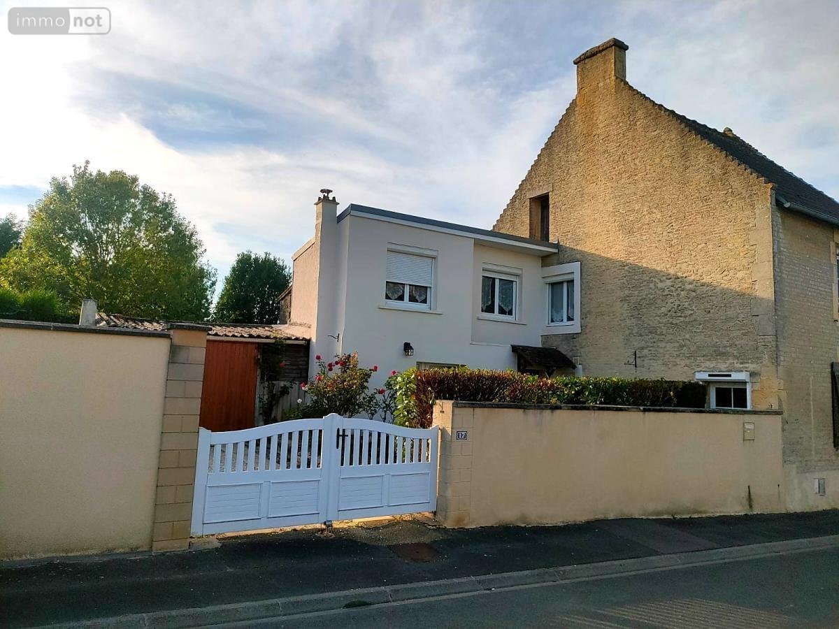 Maison a vendre Escoville 14850 Calvados 90 m2 4 pièces 193300 euros