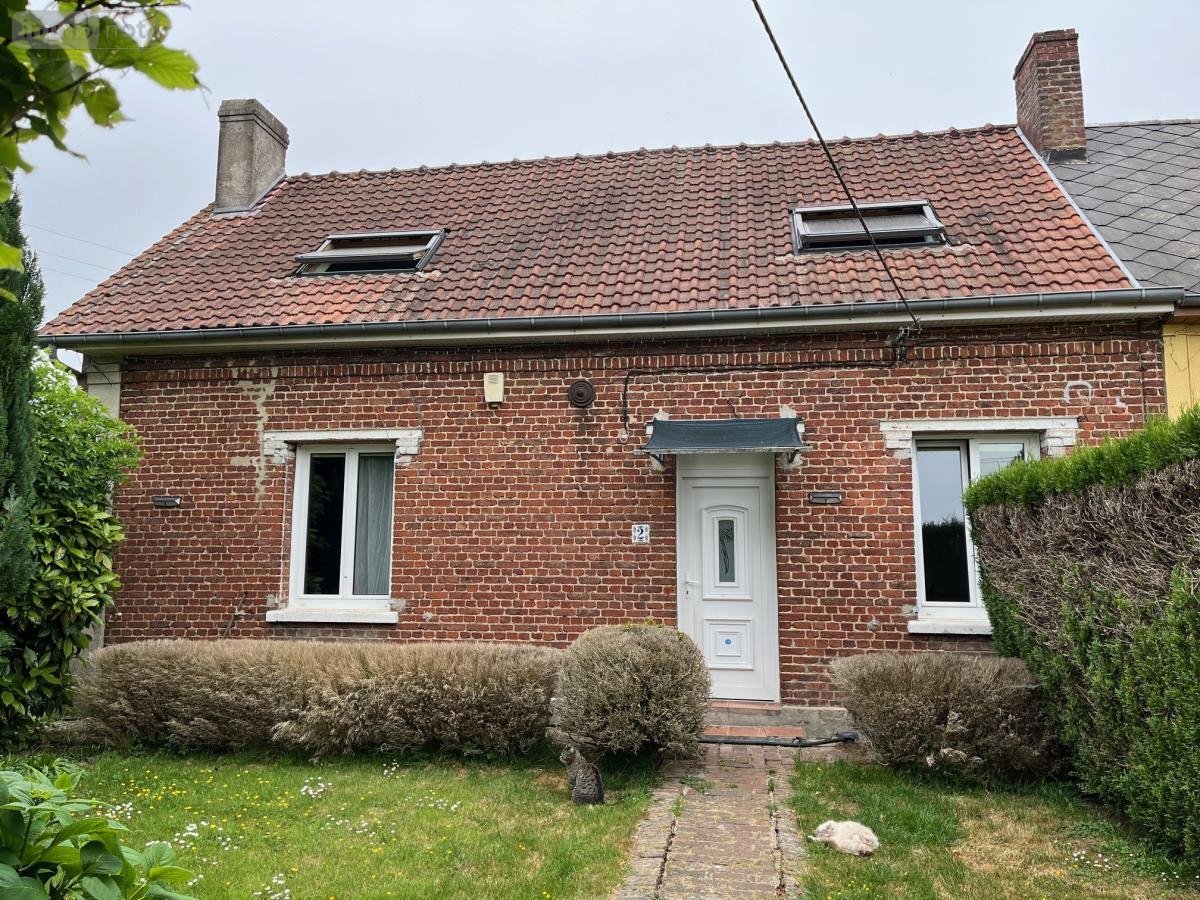 Maison a vendre Ablainzevelle 62116 Pas-de-Calais 80 m2 4 pièces 121800 euros