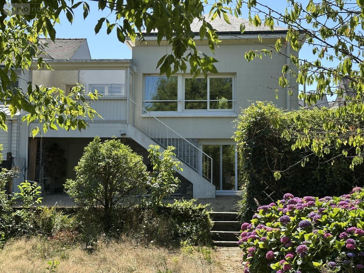 Maison a vendre Sainte-Gemmes-d'Andigné 49500 Maine-et-Loire 132 m2 4 pièces 169900 euros