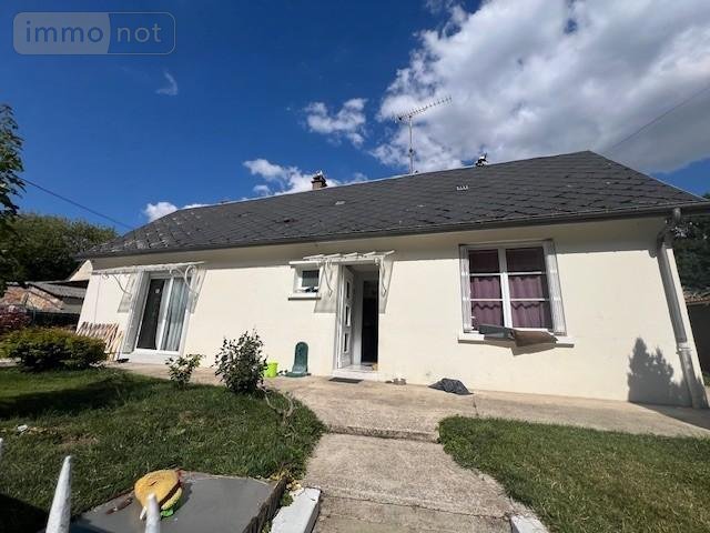 Maison a vendre Orbec 14290 Calvados 109 m2  157000 euros