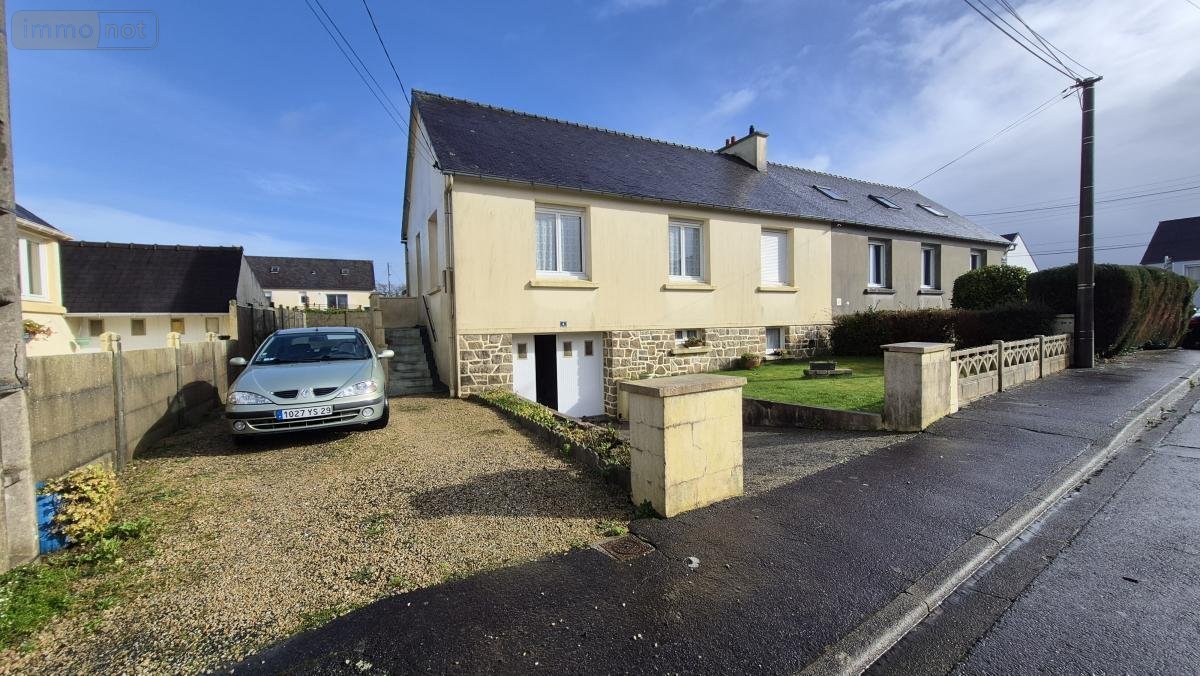 Maison a vendre Landivisiau 29400 Finistère 81 m2 5 pièces 135850 euros