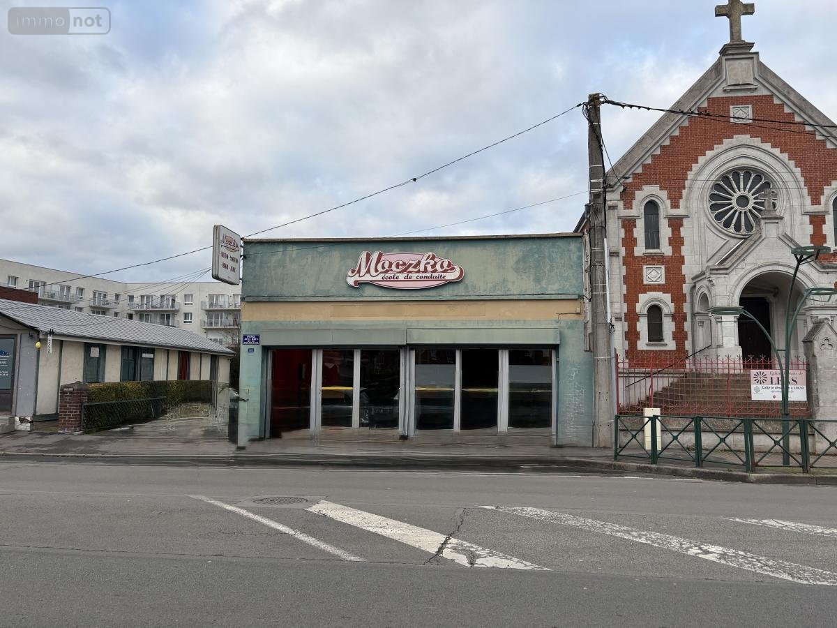 Immeuble a vendre Lens 62300 Pas-de-Calais 161 m2  126700 euros