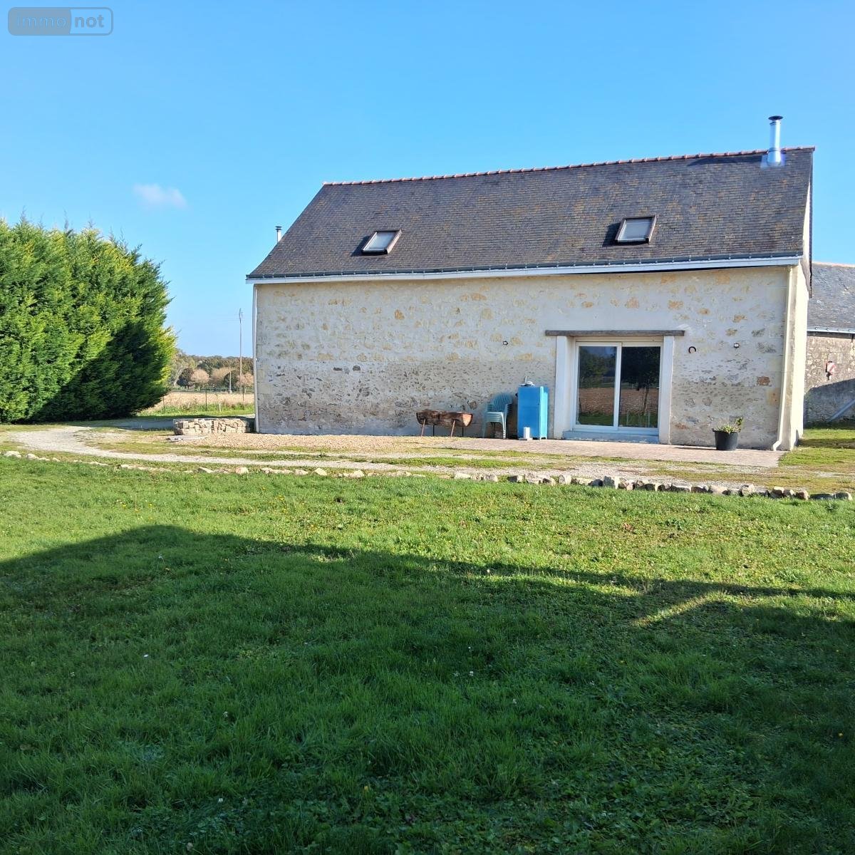 Maison a vendre Bauné 49140 Maine-et-Loire 112 m2 5 pièces 249450 euros