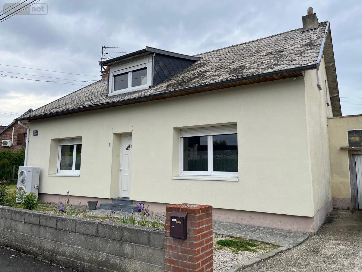 Maison a vendre Maroeuil 62161 Pas-de-Calais 136 m2 5 pièces 213200 euros