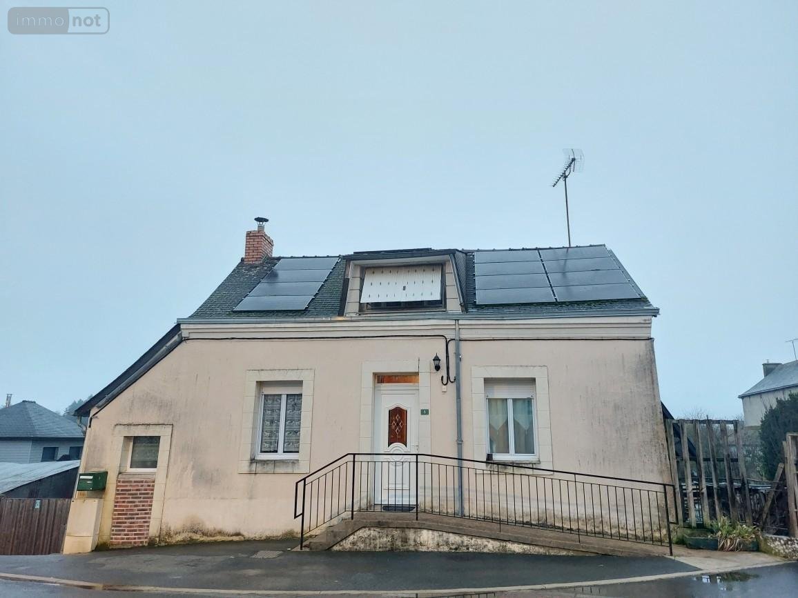 Maison a vendre Méral 53230 Mayenne 109 m2 7 pièces 126300 euros