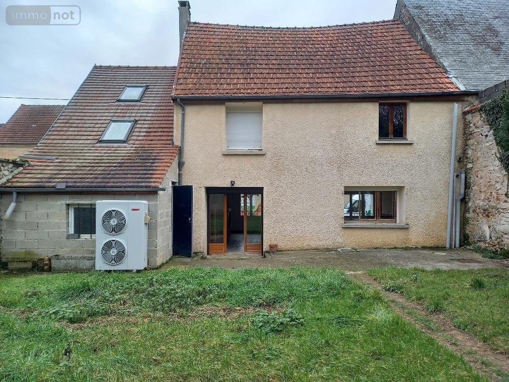Maison a vendre Coincy 02210 Aisne 151 m2 6 pièces 125760 euros