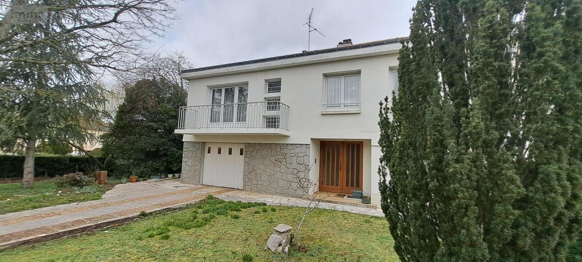 Maison a vendre Bouchemaine 49080 Maine-et-Loire 125 m2 5 pièces 341125 euros