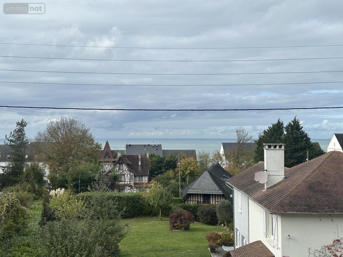 Maison a vendre Trouville-sur-Mer 14360 Calvados 133 m2  800000 euros